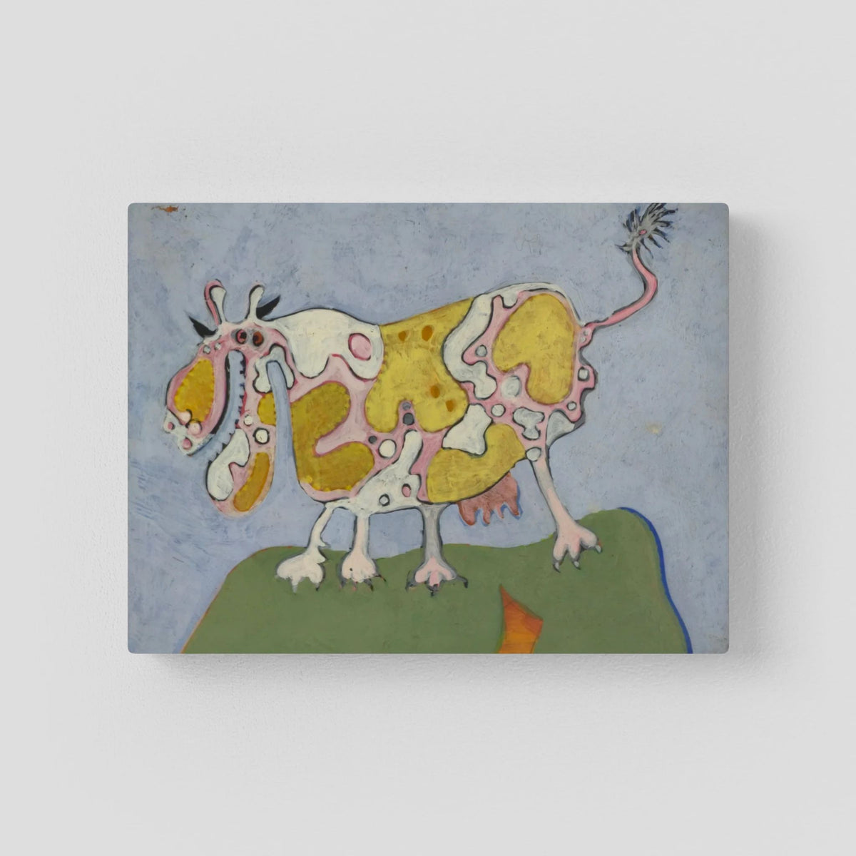 Danse Ko - Canvas
