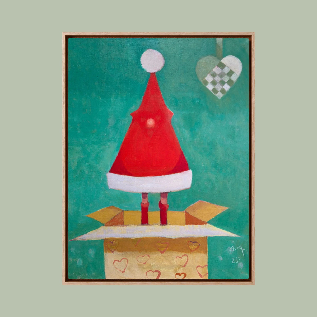 Gaven - Canvas